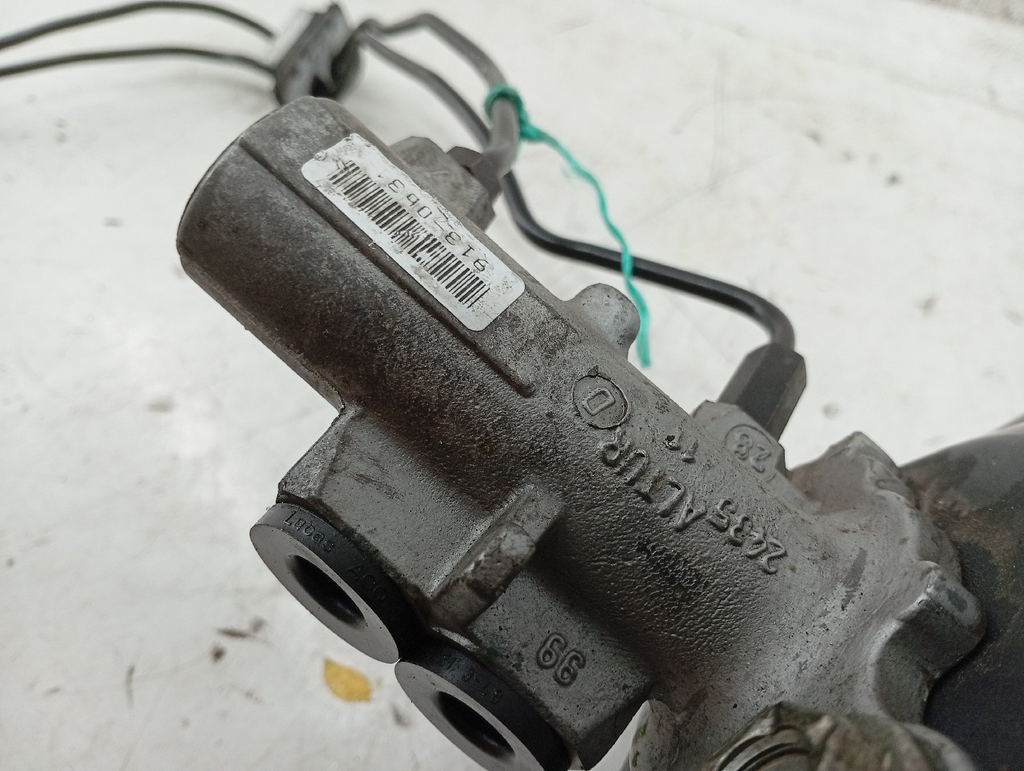 Servo freio com bomba de freio AUDI A4 Avant (8D5, B5) | 94 - 02 Imagem-2