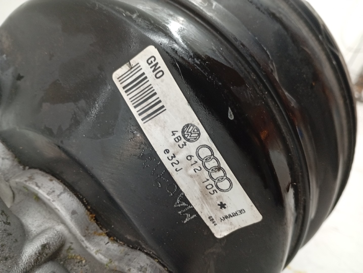 Servo freio com bomba de freio AUDI A4 Avant (8D5, B5) | 94 - 02 Imagem-3