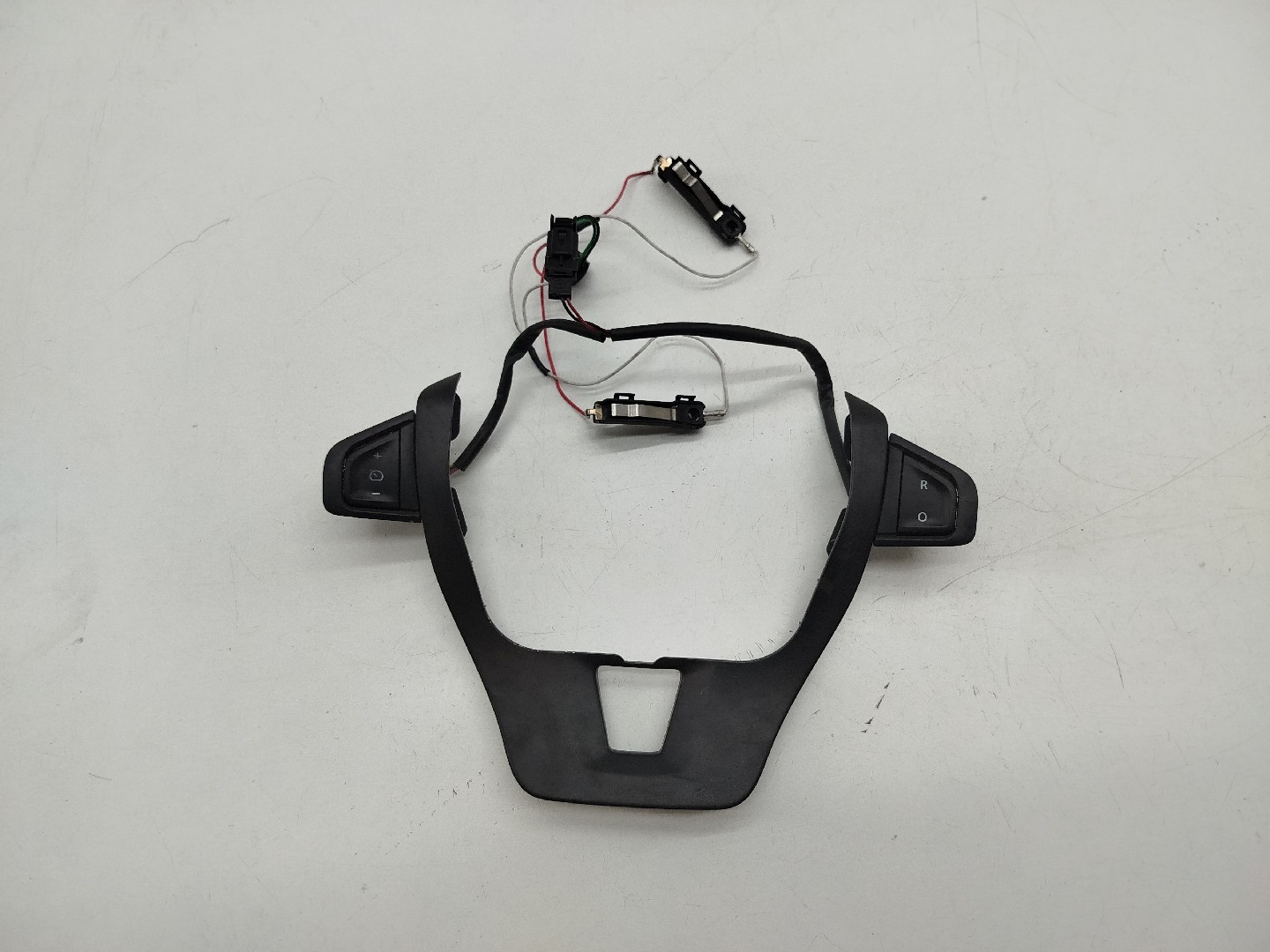 Comandos do Volante RENAULT LAGUNA III (BT0/1) | 07 - 15