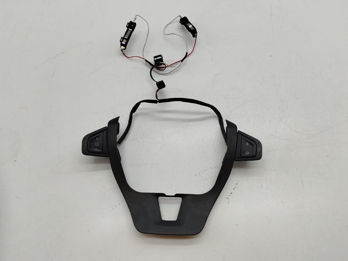 Comandos do Volante RENAULT LAGUNA III (BT0/1) | 07 - 15 Imagem-7