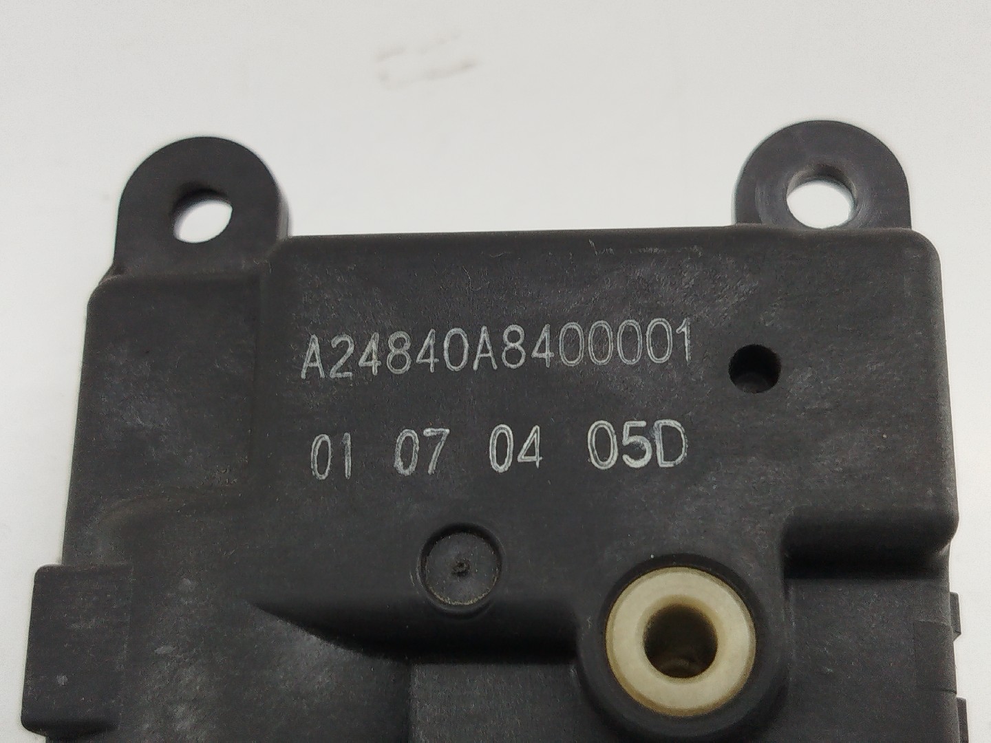 Atuador da Climatizaçao / Sofagem  RENAULT LAGUNA III (BT0/1) | 07 - 15 Imagem-1