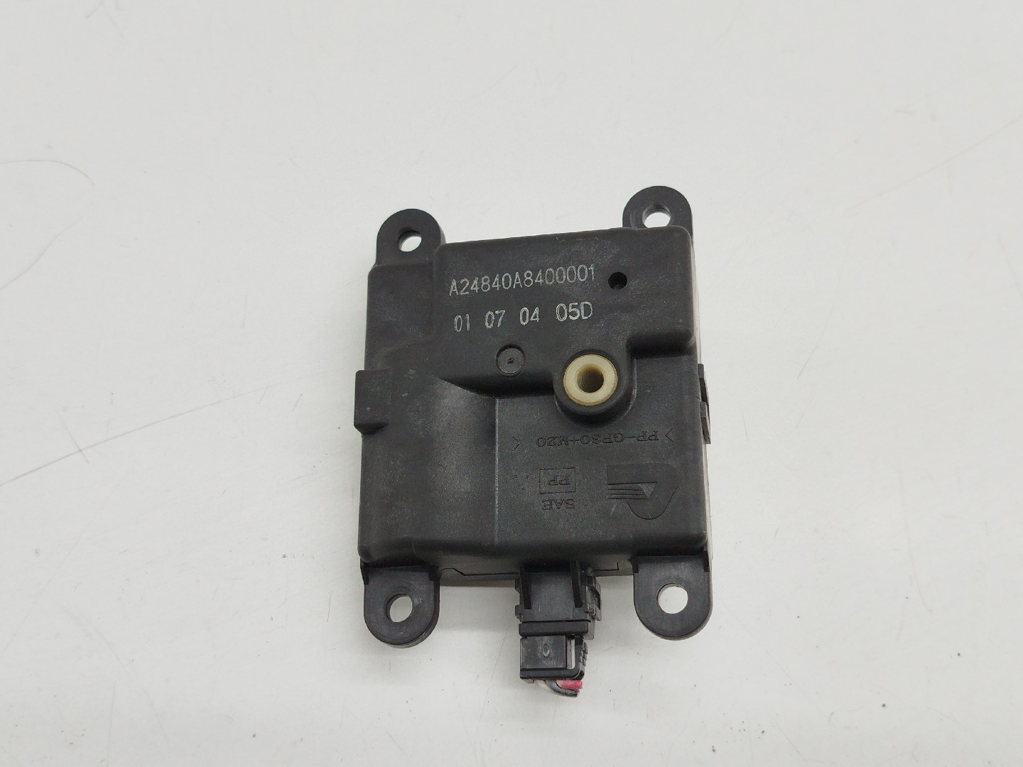 Atuador da Climatizaçao / Sofagem  RENAULT LAGUNA III (BT0/1) | 07 - 15