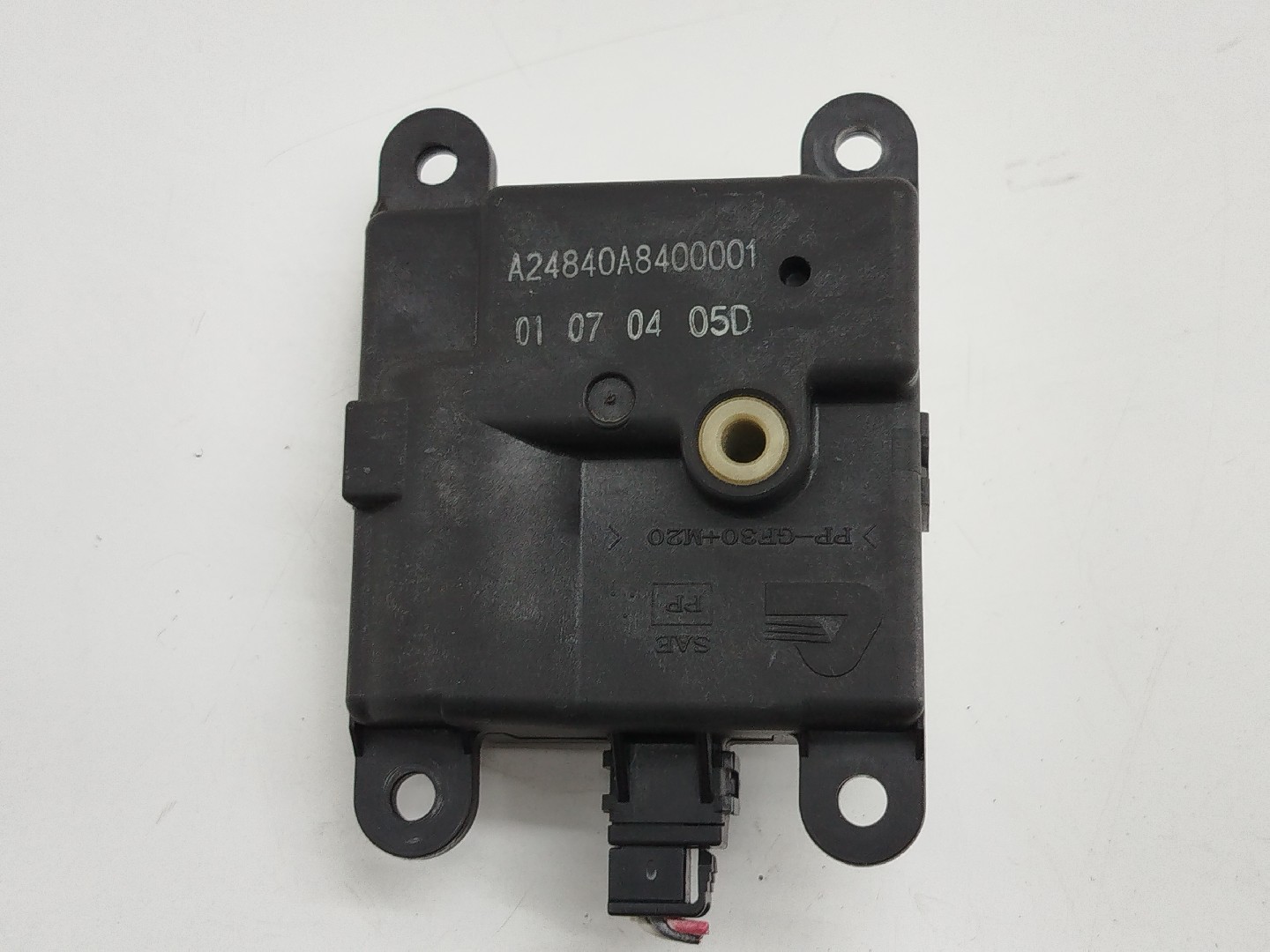 Atuador da Climatizaçao / Sofagem  RENAULT LAGUNA III (BT0/1) | 07 - 15 Imagem-4