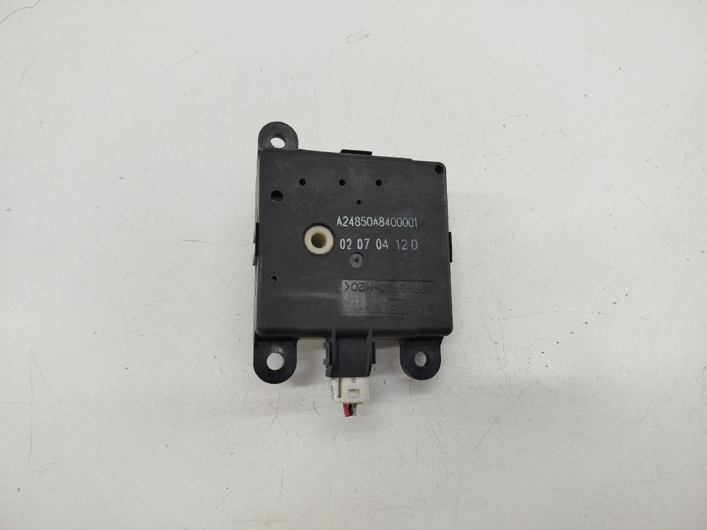 Atuador da Climatizaçao / Sofagem  RENAULT LAGUNA III (BT0/1) | 07 - 15