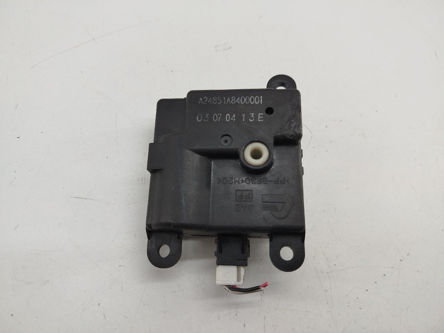 Atuador da Climatizaçao / Sofagem  RENAULT LAGUNA III (BT0/1) | 07 - 15