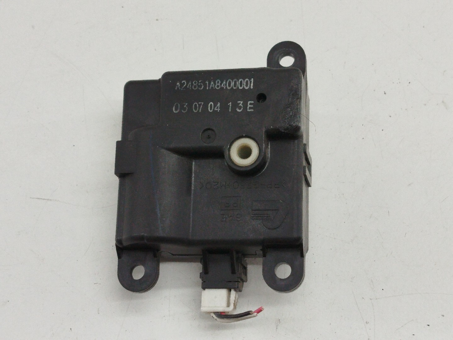 Atuador da Climatizaçao / Sofagem  RENAULT LAGUNA III (BT0/1) | 07 - 15 Imagem-3