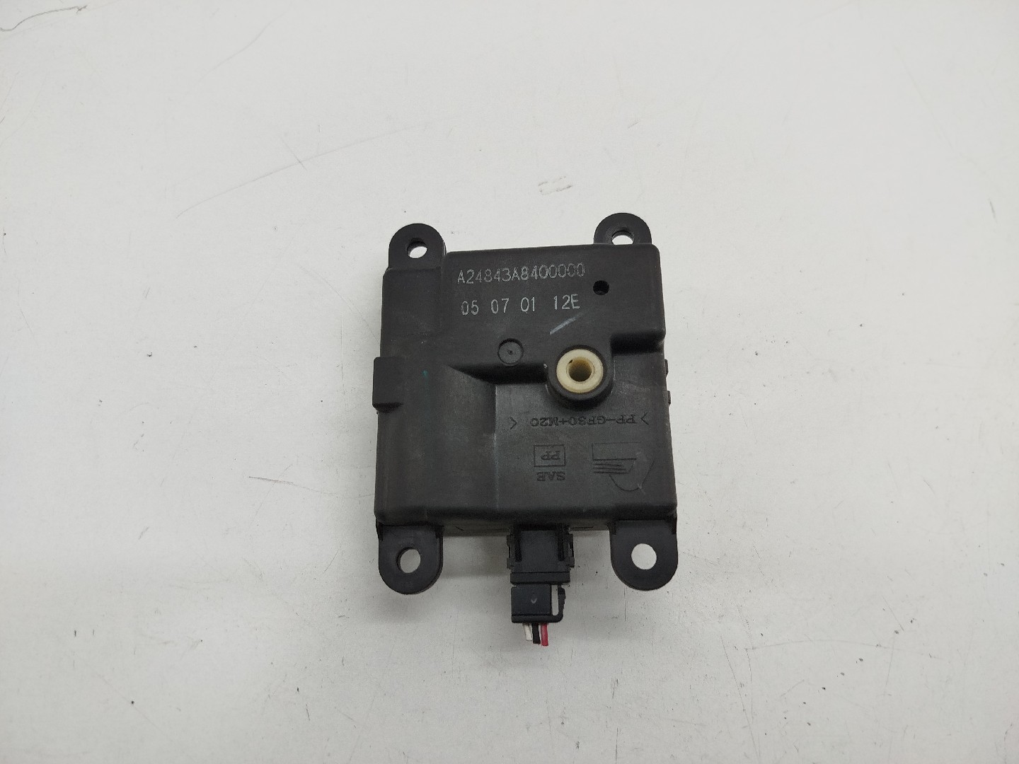 Atuador da Climatizaçao / Sofagem  RENAULT LAGUNA III (BT0/1) | 07 - 15