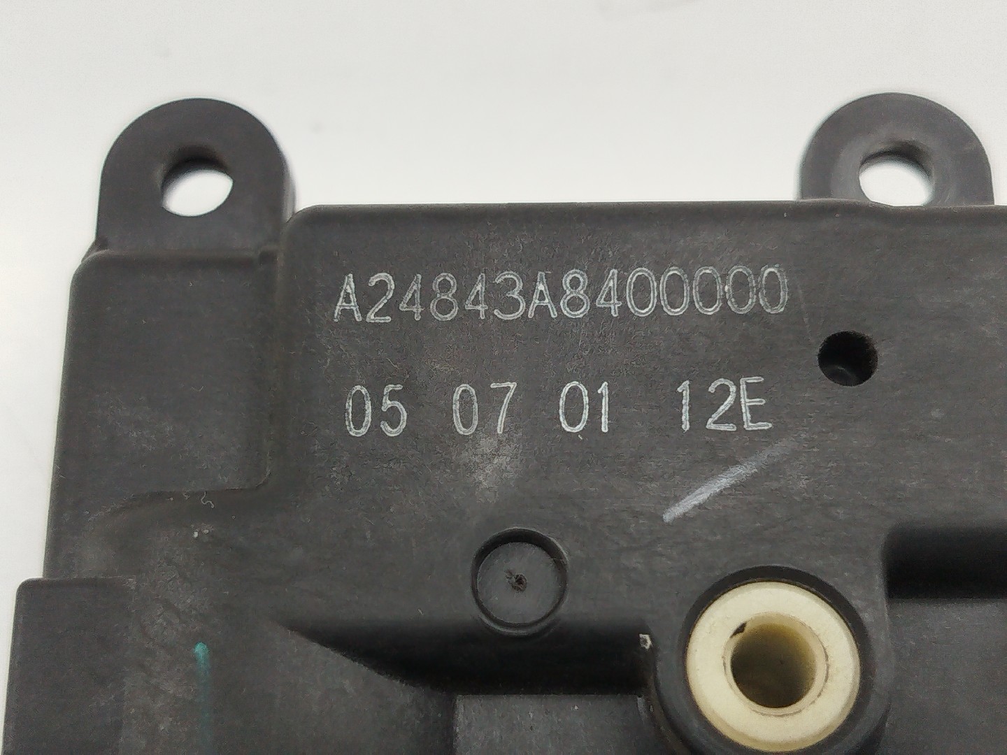 Atuador da Climatizaçao / Sofagem  RENAULT LAGUNA III (BT0/1) | 07 - 15 Imagem-1