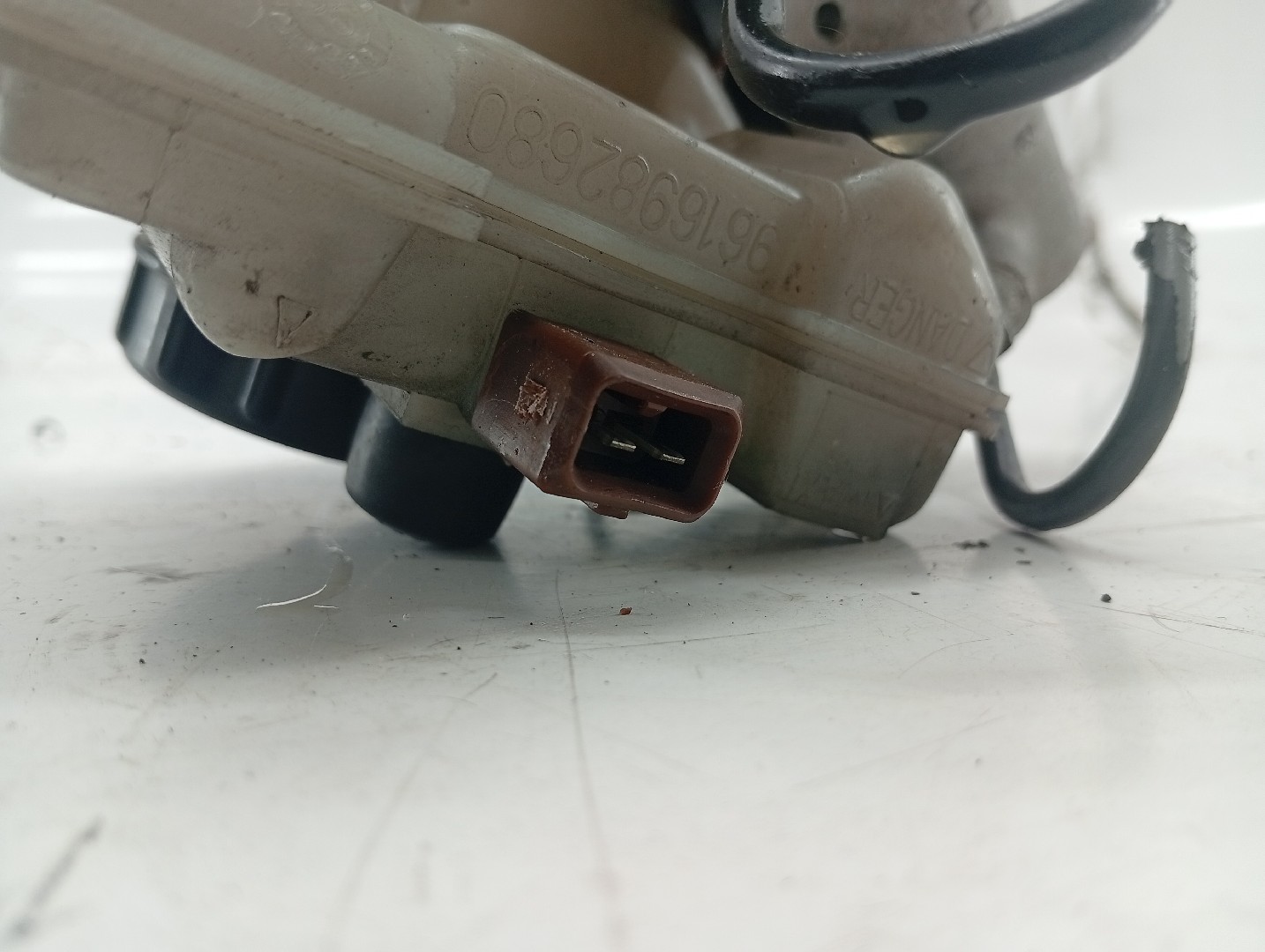 Bomba dos Travões CITROEN SAXO Hatchback van (S3_) | 97 - 03 Imagem-3