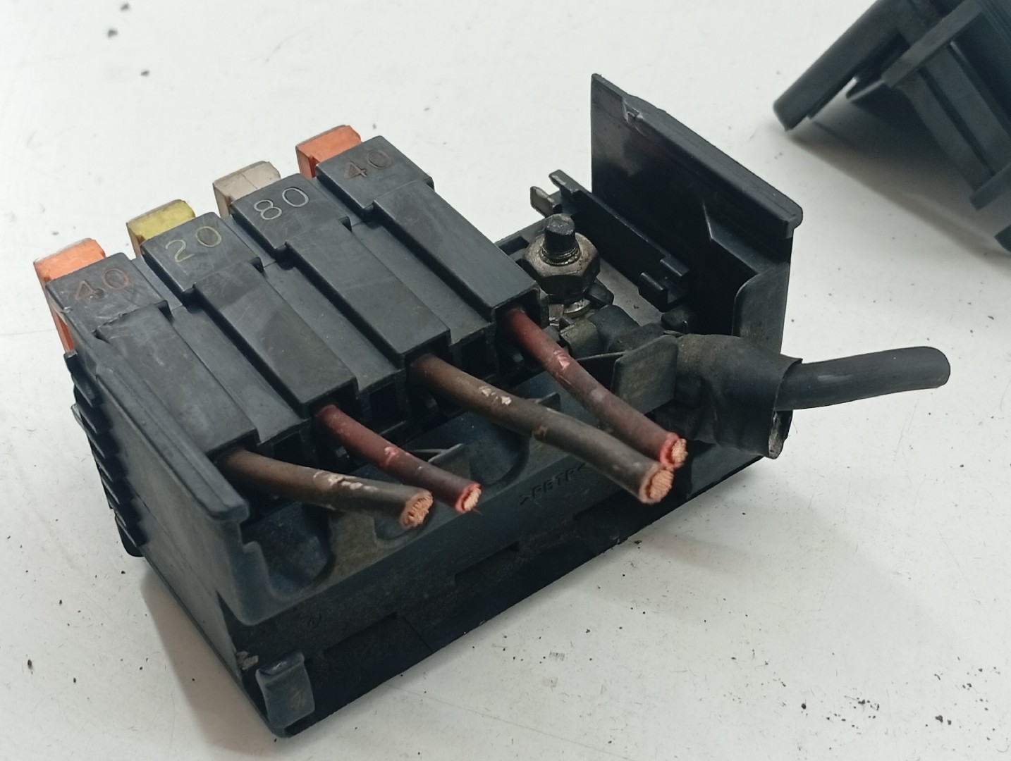 Caixa de Fusíveis CITROEN SAXO Hatchback van (S3_) | 97 - 03 Imagem-5