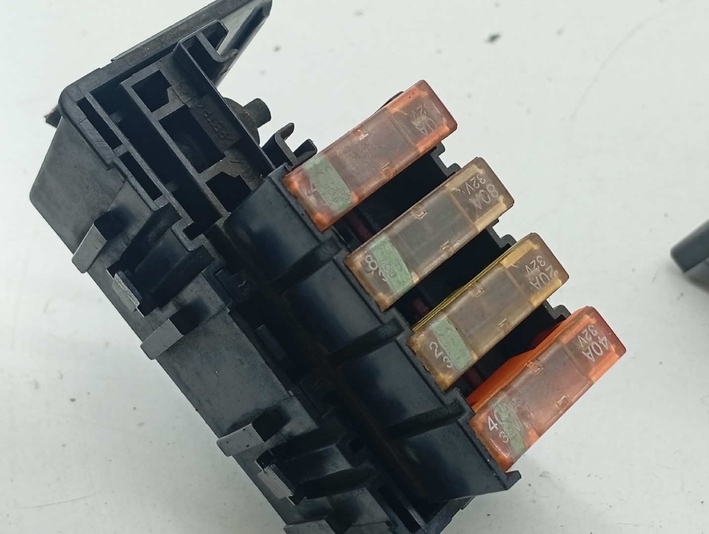 Caixa de Fusíveis CITROEN SAXO Hatchback van (S3_) | 97 - 03 Imagem-4