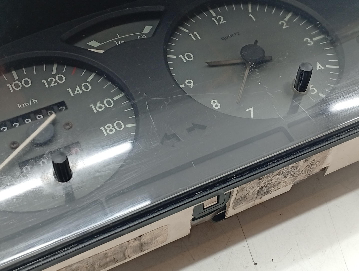 Quadrante CITROEN SAXO Hatchback van (S3_) | 97 - 03 Imagem-1