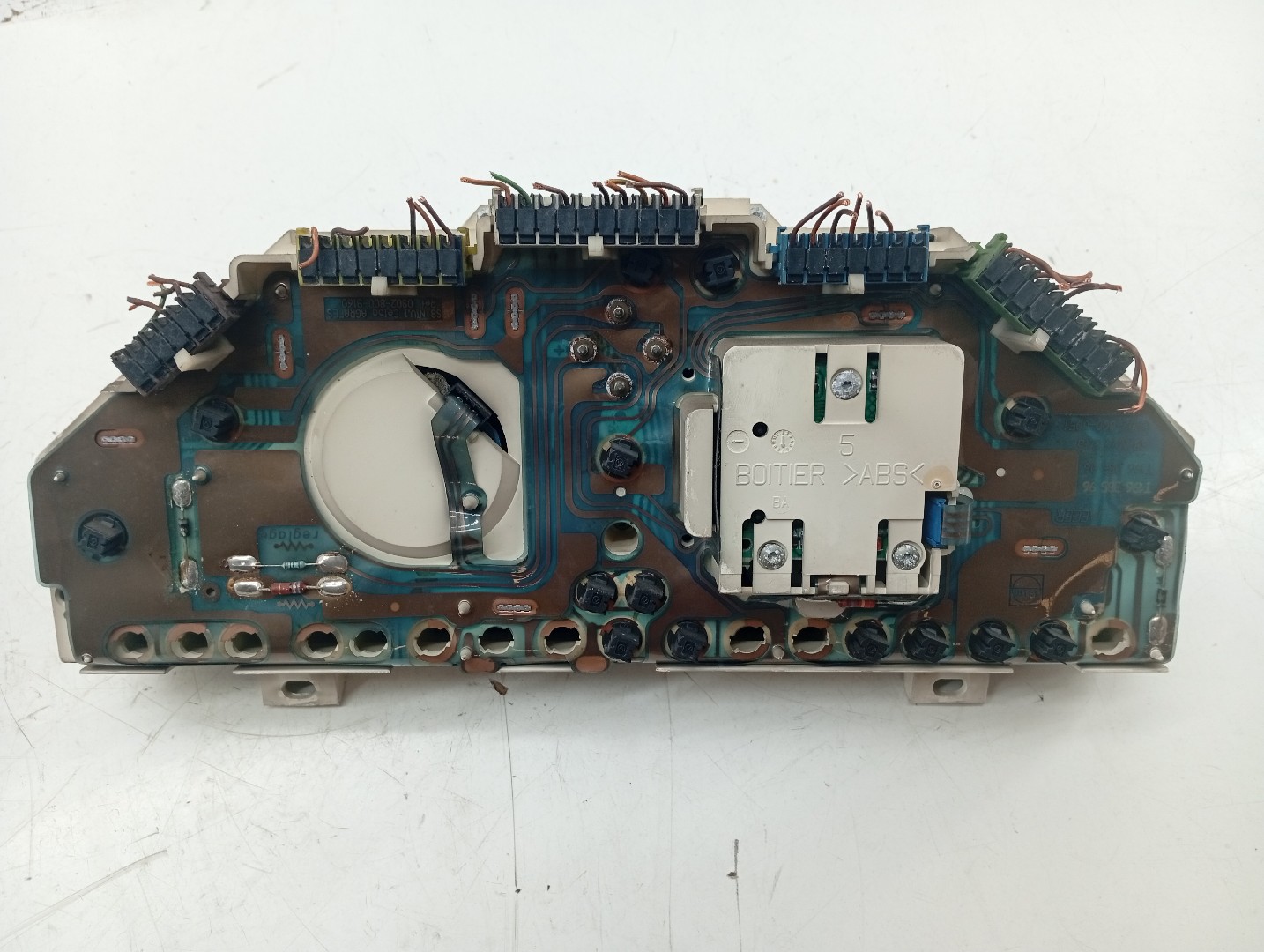 Quadrante CITROEN SAXO Hatchback van (S3_) | 97 - 03 Imagem-4