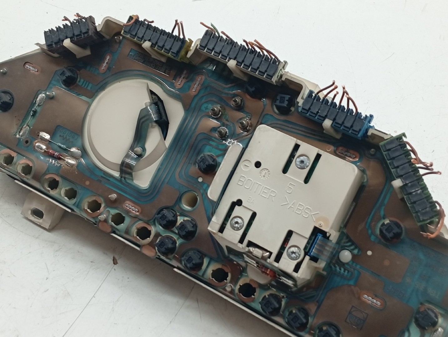 Quadrante CITROEN SAXO Hatchback van (S3_) | 97 - 03 Imagem-5