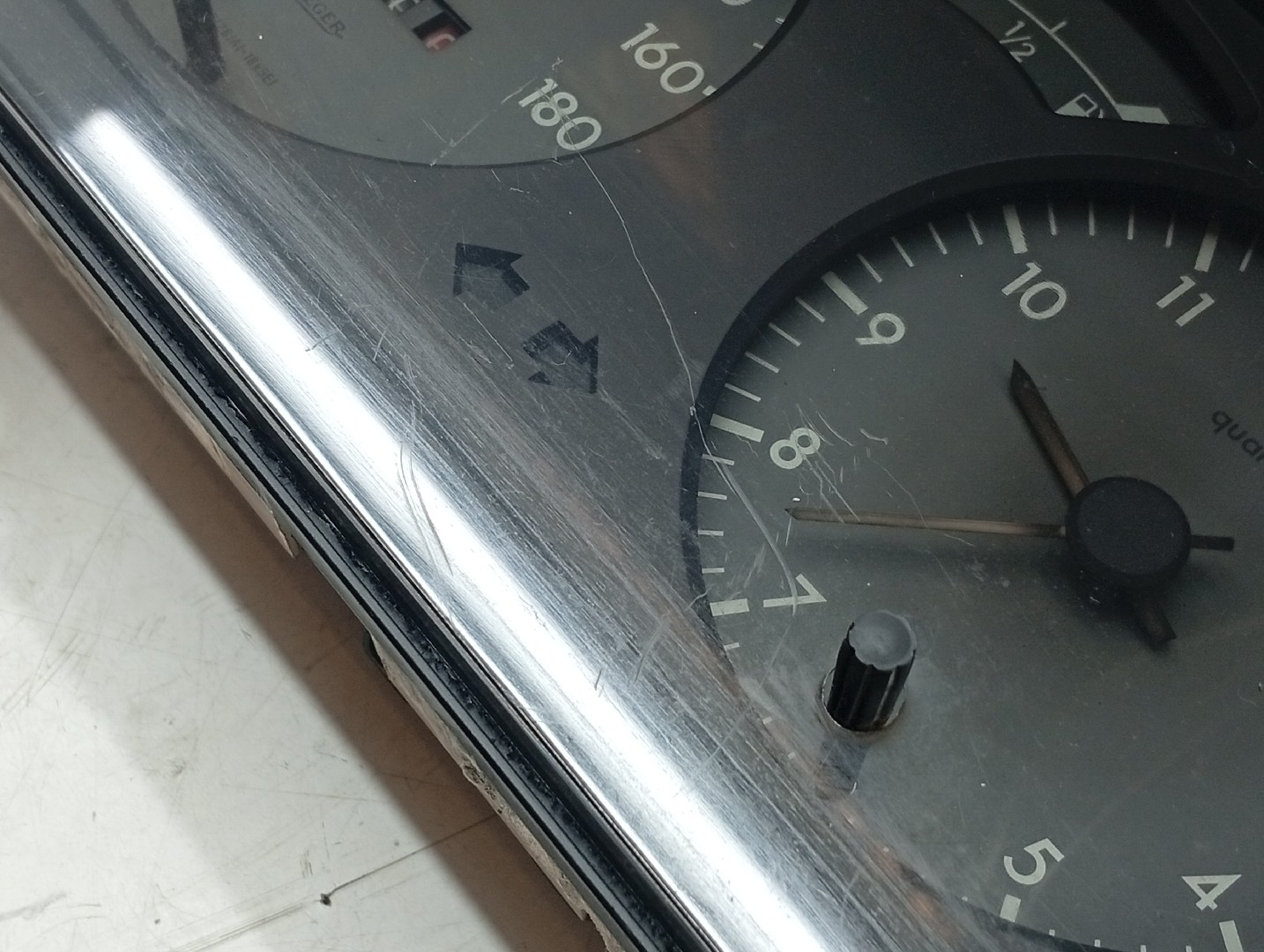 Quadrante CITROEN SAXO Hatchback van (S3_) | 97 - 03 Imagem-2