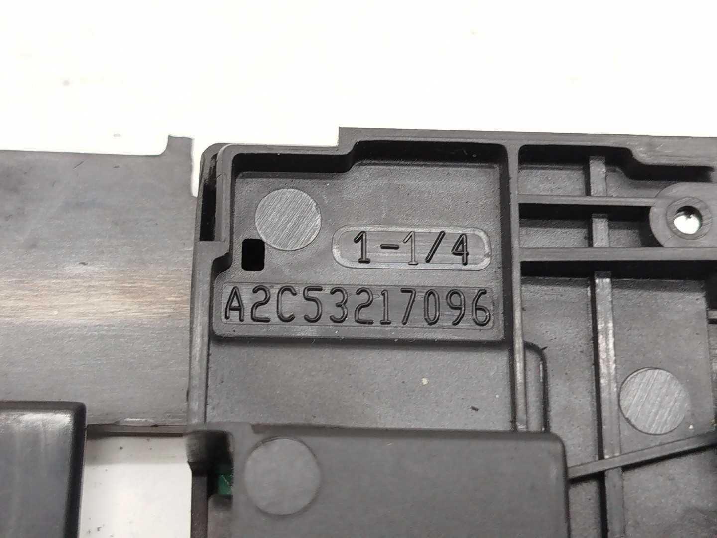 Leitor Cartão / Chave RENAULT LAGUNA III (BT0/1) | 07 - 15 Imagem-1