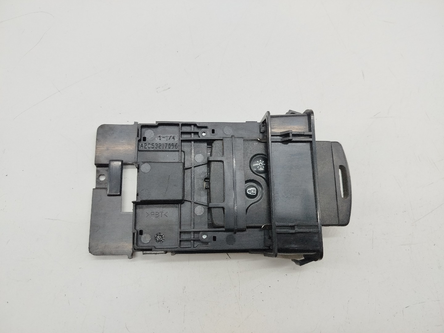 Leitor Cartão / Chave RENAULT LAGUNA III (BT0/1) | 07 - 15