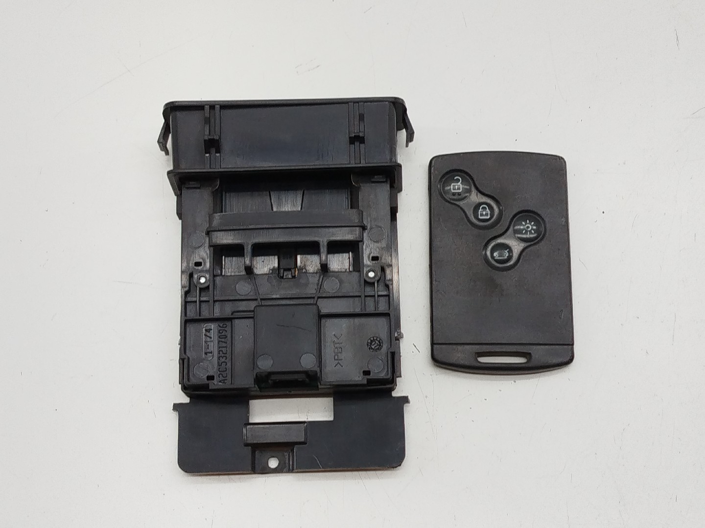 Leitor Cartão / Chave RENAULT LAGUNA III (BT0/1) | 07 - 15 Imagem-4