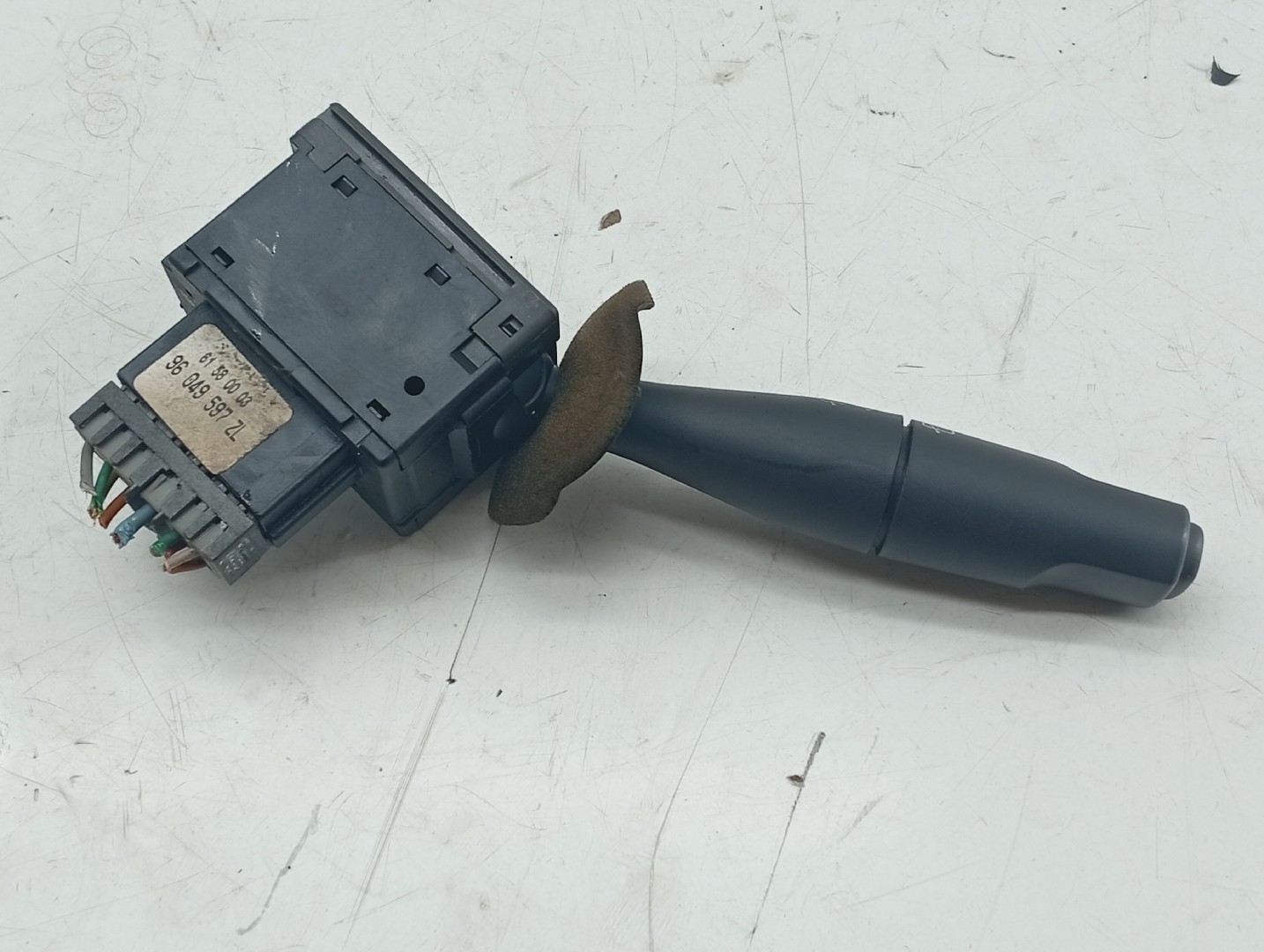 Comutador de limpa-para-brisas CITROEN SAXO Hatchback van (S3_) | 97 - 03 Imagem-3