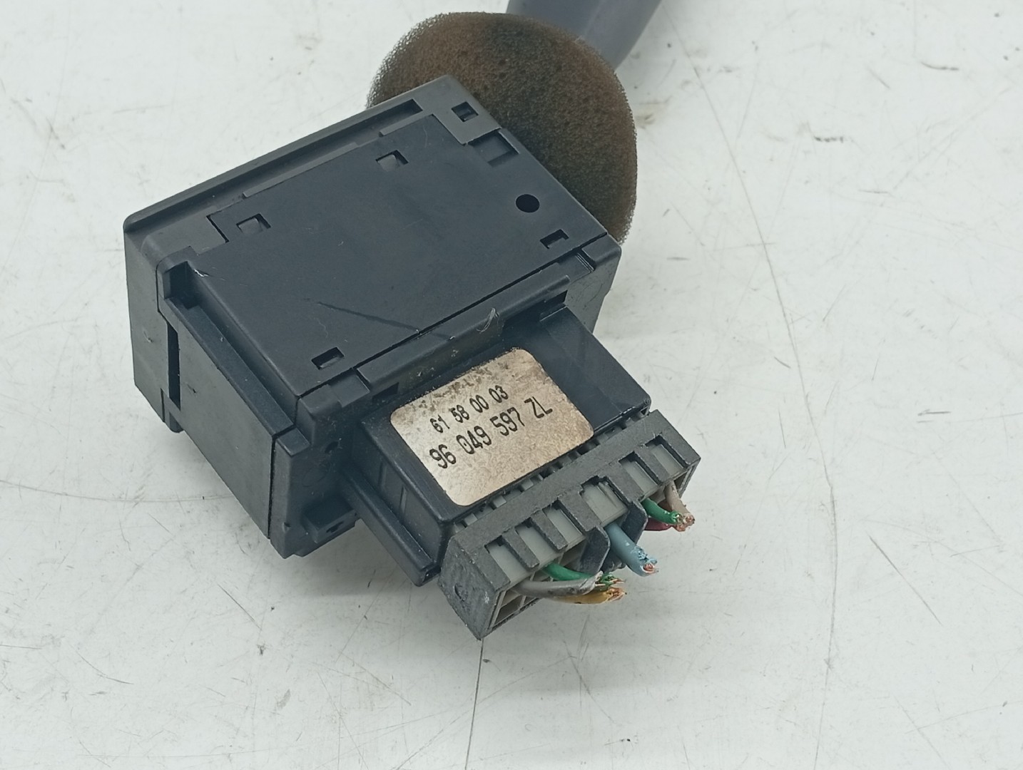 Comutador de limpa-para-brisas CITROEN SAXO Hatchback van (S3_) | 97 - 03 Imagem-1