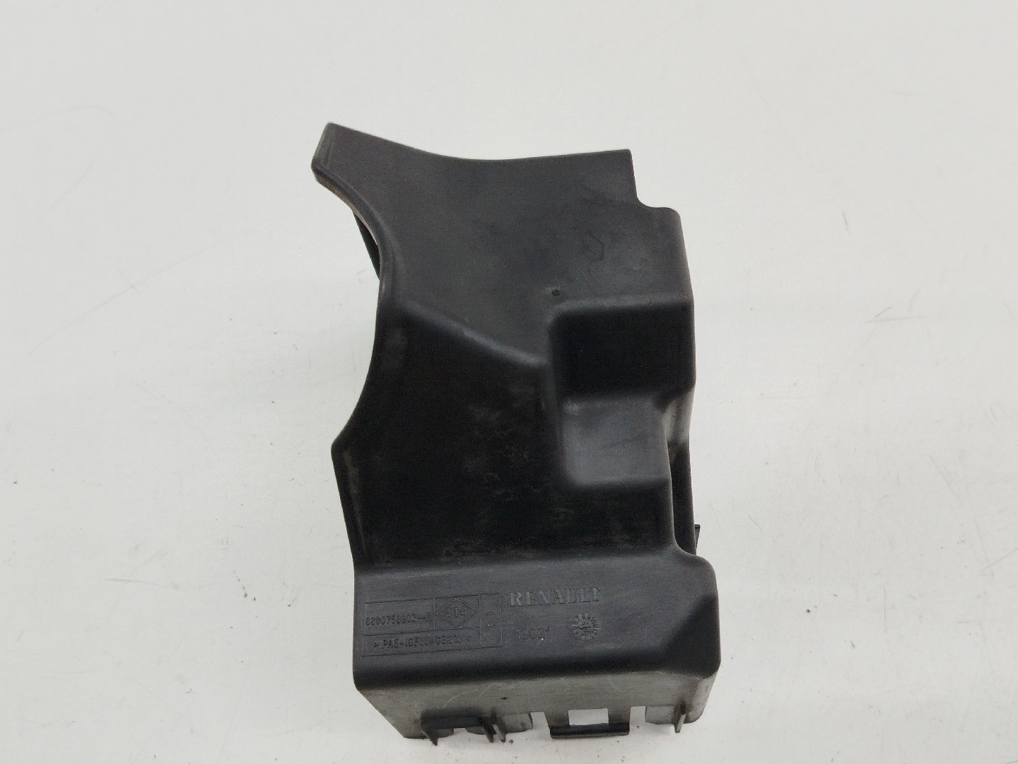 Tampa de caixa de fusiveis RENAULT LAGUNA III (BT0/1) | 07 - 15