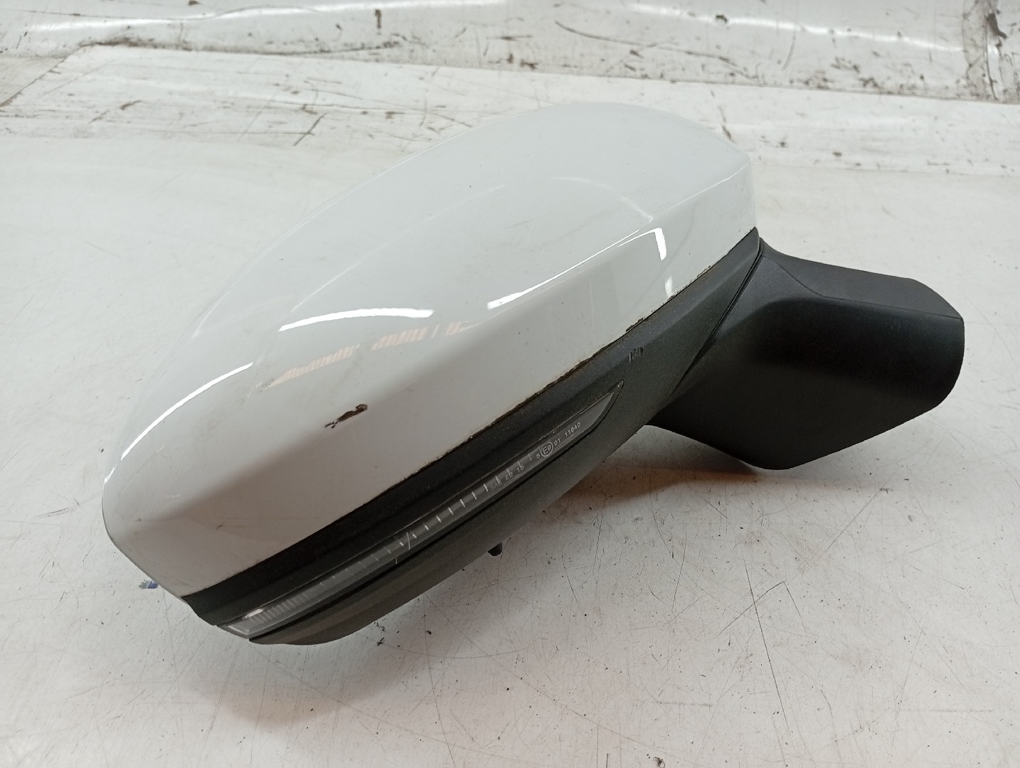 Espelho Retrovisor Direito RENAULT CLIO V (BF_) | 19 -  Imagem-1