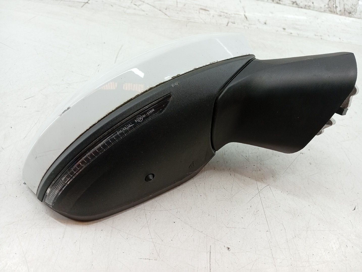 Espelho Retrovisor Direito RENAULT CLIO V (BF_) | 19 - 