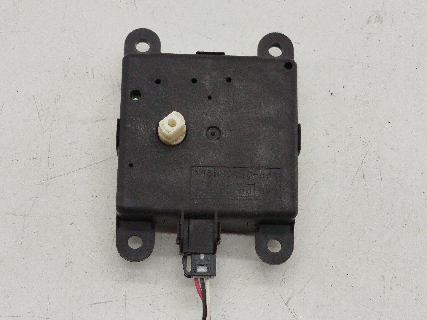 Atuador da Climatizaçao / Sofagem  RENAULT LAGUNA III (BT0/1) | 07 - 15 Imagem-3