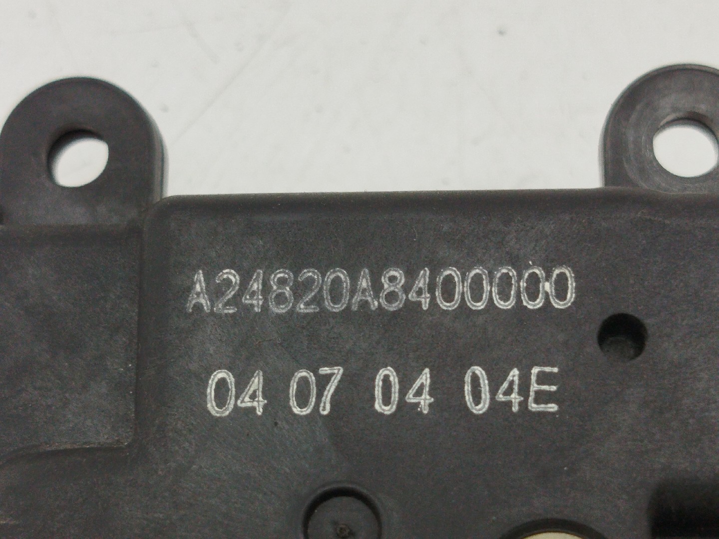 Atuador da Climatizaçao / Sofagem  RENAULT LAGUNA III (BT0/1) | 07 - 15 Imagem-1