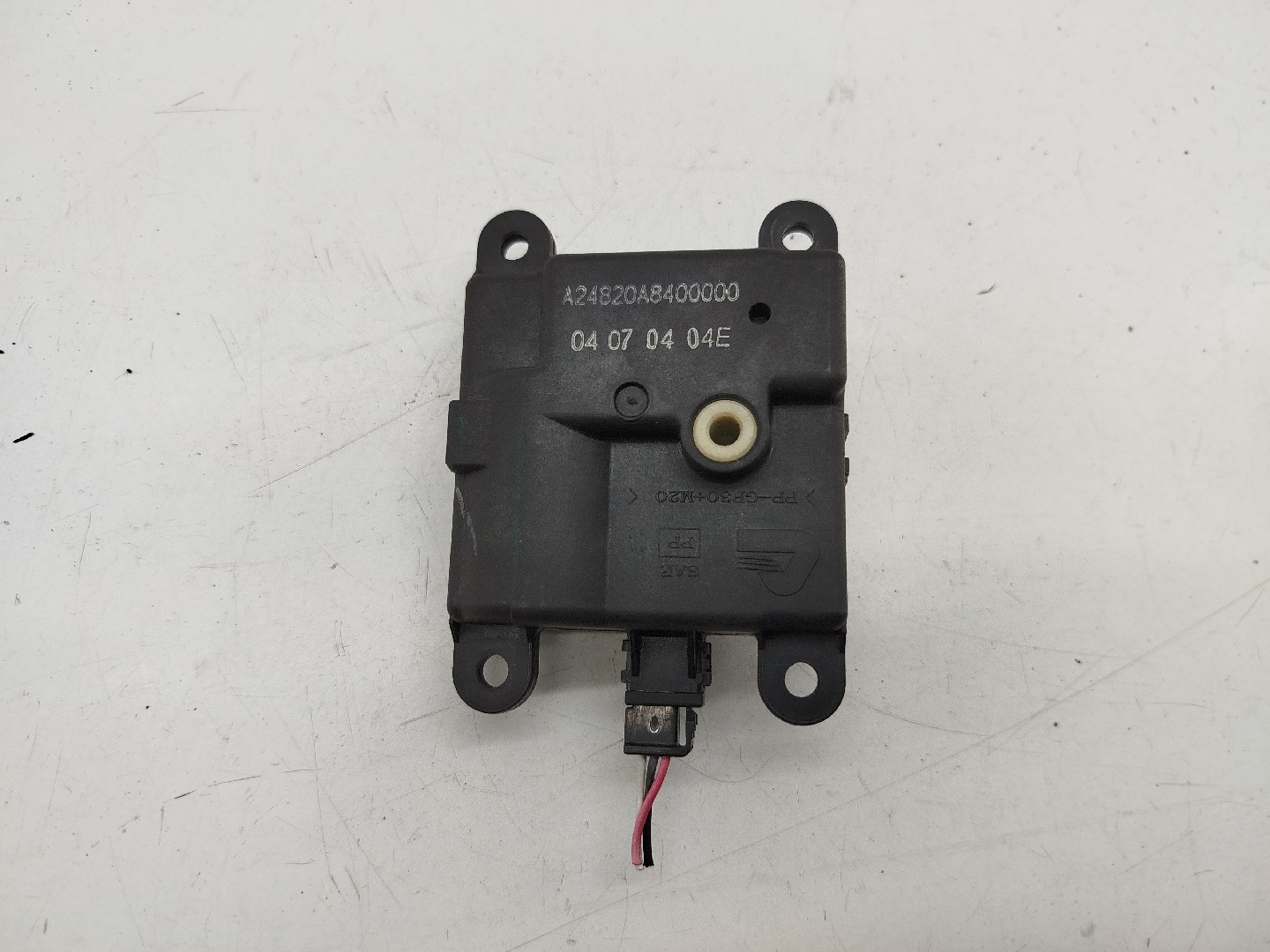 Atuador da Climatizaçao / Sofagem  RENAULT LAGUNA III (BT0/1) | 07 - 15