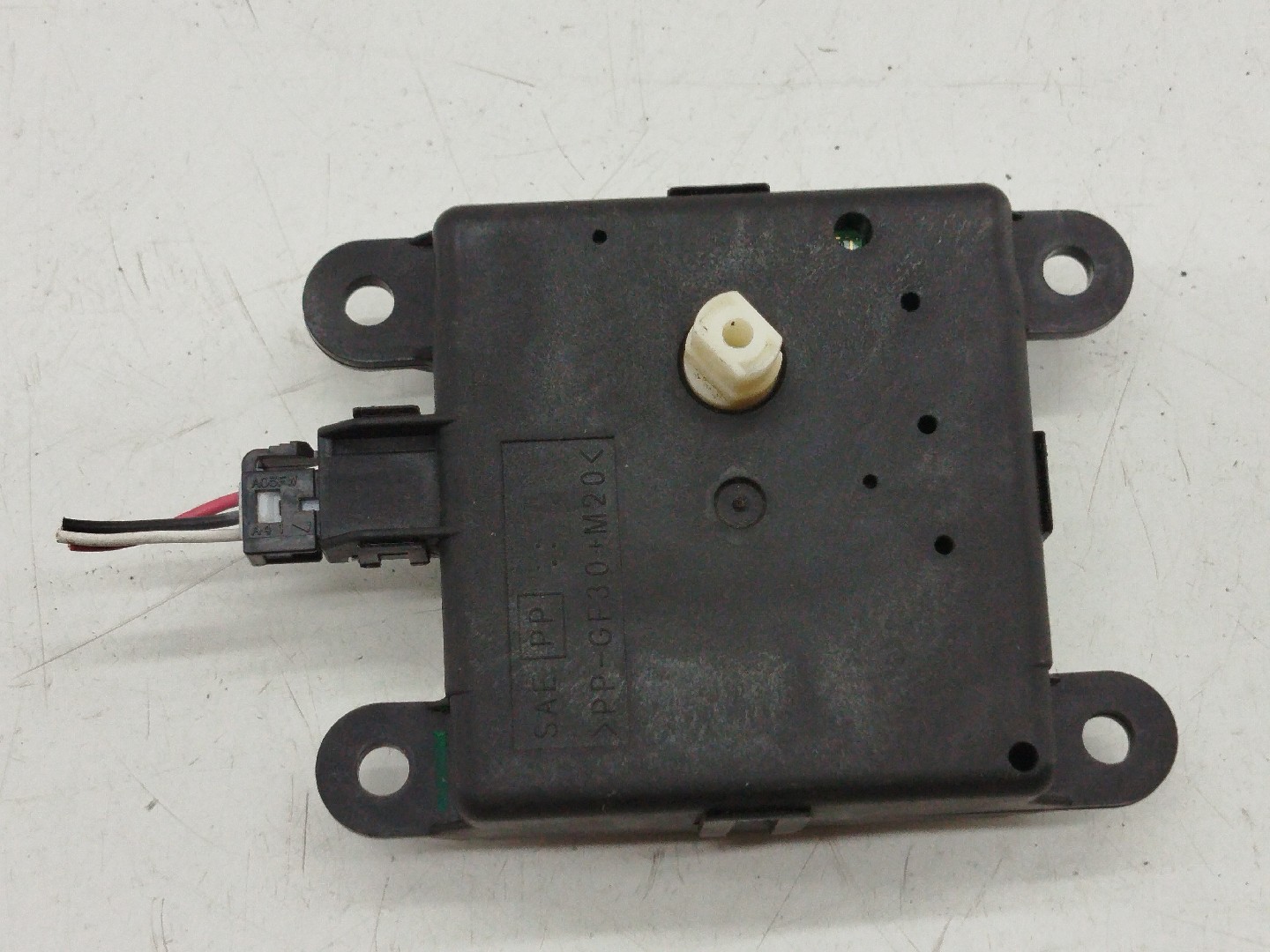 Atuador da Climatizaçao / Sofagem  RENAULT LAGUNA III (BT0/1) | 07 - 15 Imagem-2