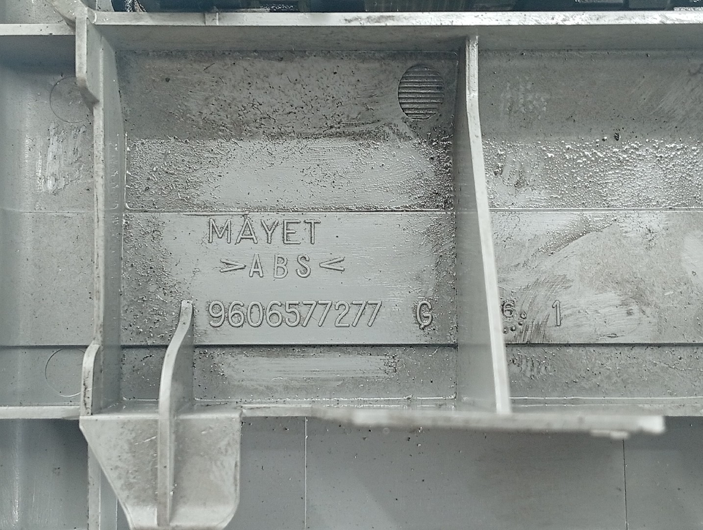 Luz teto frente plafonier CITROEN SAXO Hatchback van (S3_) | 97 - 03 Imagem-2