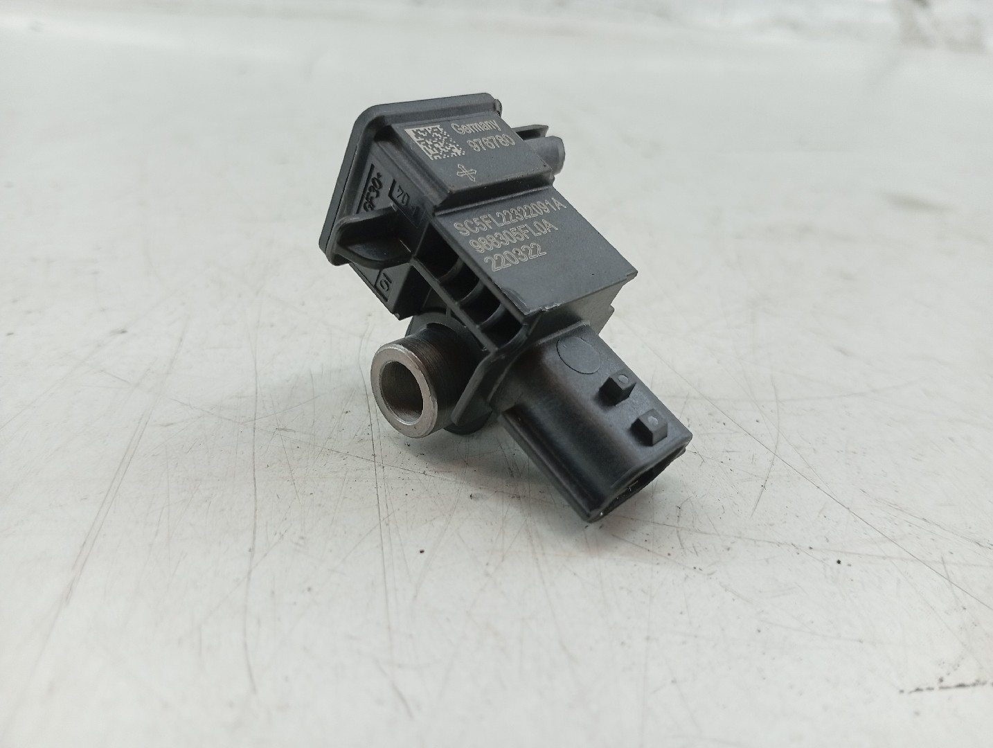 Sensor de Impacto RENAULT CLIO V (BF_) | 19 -  Imagem-1