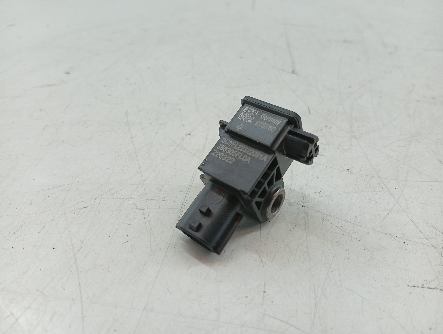 Sensor de Impacto RENAULT CLIO V (BF_) | 19 -  Imagem-4