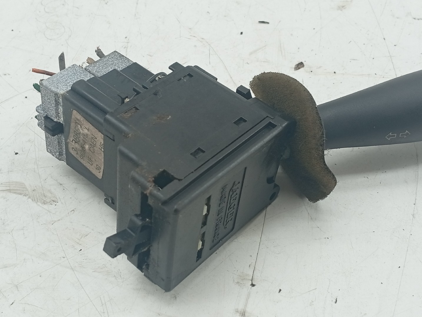 Comutador de piscas e luzes CITROEN SAXO Hatchback van (S3_) | 97 - 03 Imagem-4