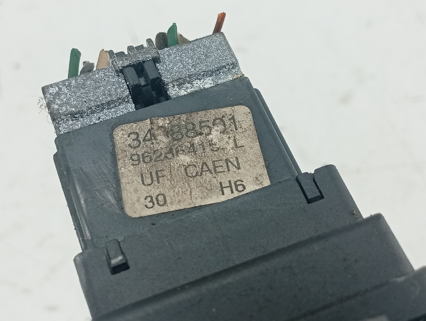 Comutador de piscas e luzes CITROEN SAXO Hatchback van (S3_) | 97 - 03 Imagem-5