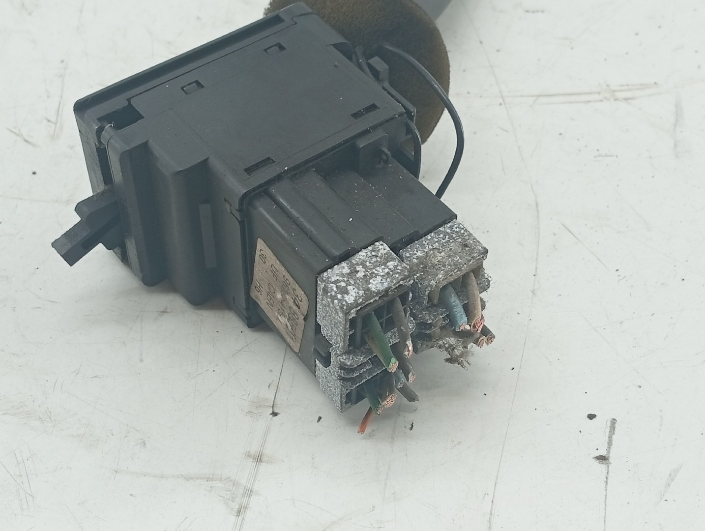 Comutador de piscas e luzes CITROEN SAXO Hatchback van (S3_) | 97 - 03 Imagem-2