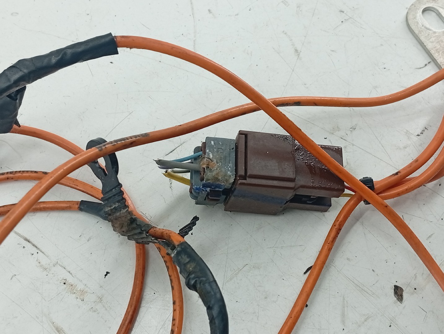 Sensor de Impacto CITROEN SAXO Hatchback van (S3_) | 97 - 03 Imagem-1