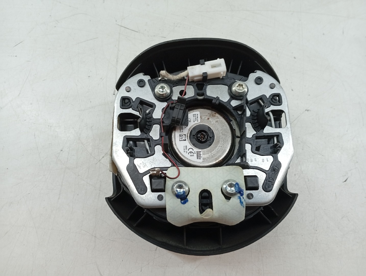 Airbag Volante FIAT TIPO três volumes (356_) | 15 -  Imagem-6