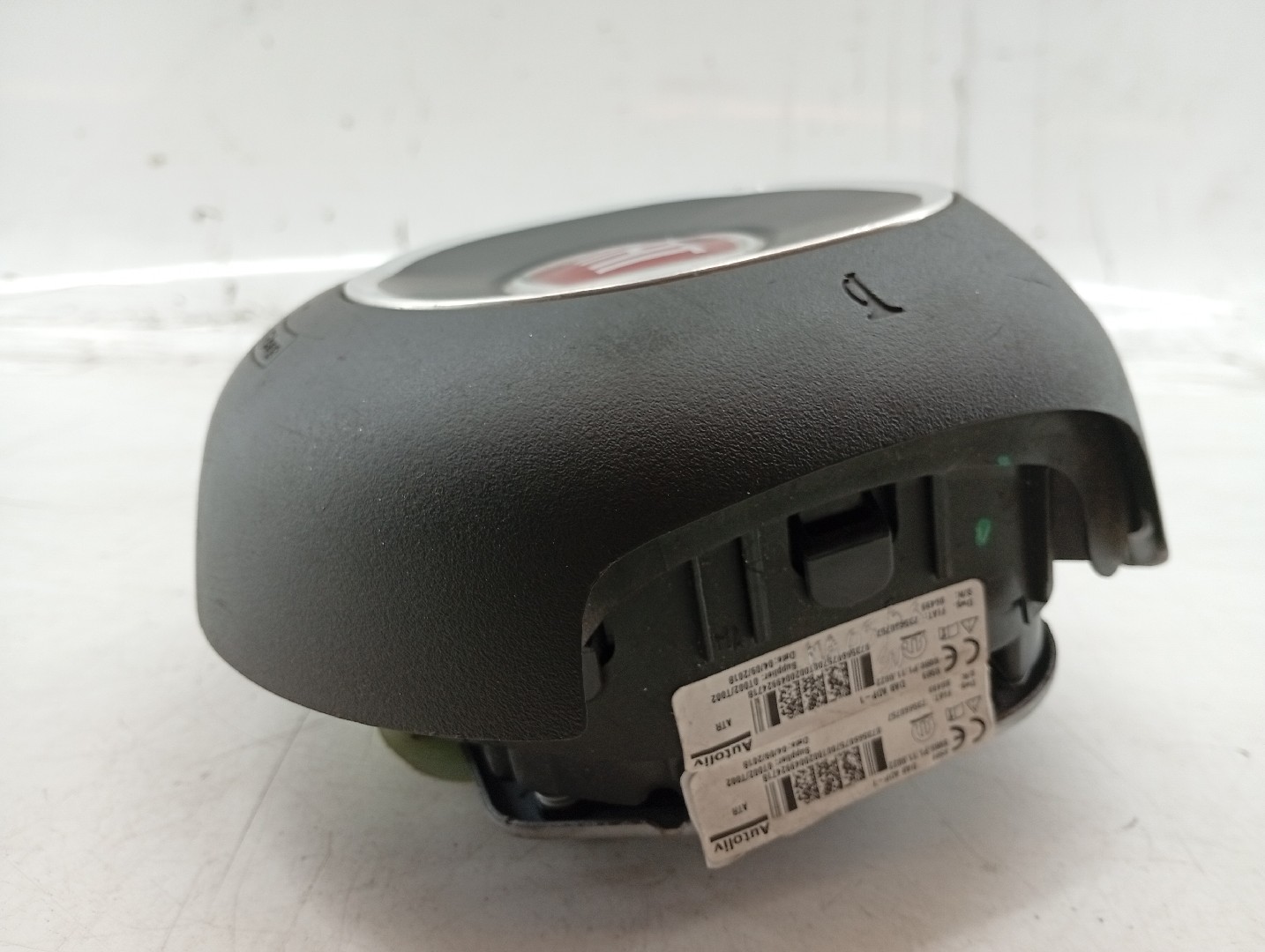 Airbag Volante FIAT TIPO três volumes (356_) | 15 -  Imagem-2