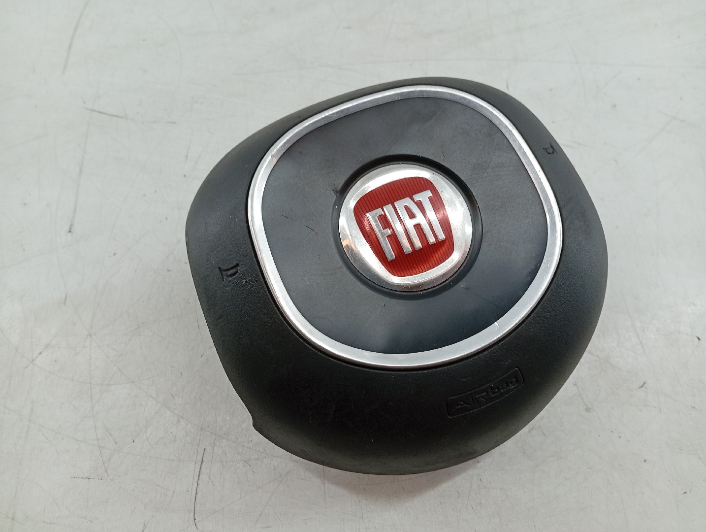 Airbag Volante FIAT TIPO três volumes (356_) | 15 -  Imagem-7