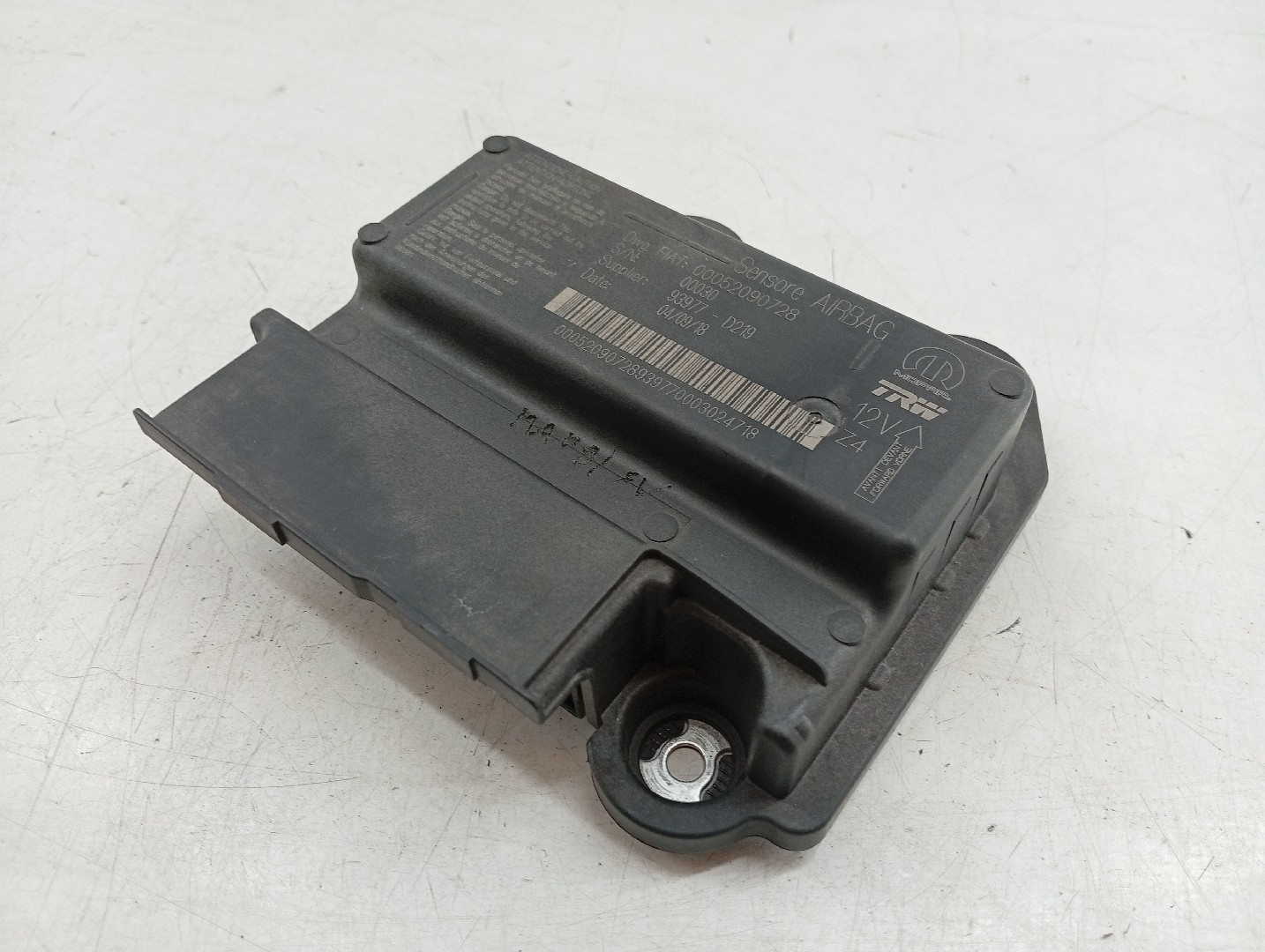 Centralina de Airbag FIAT TIPO três volumes (356_) | 15 -  Imagem-2