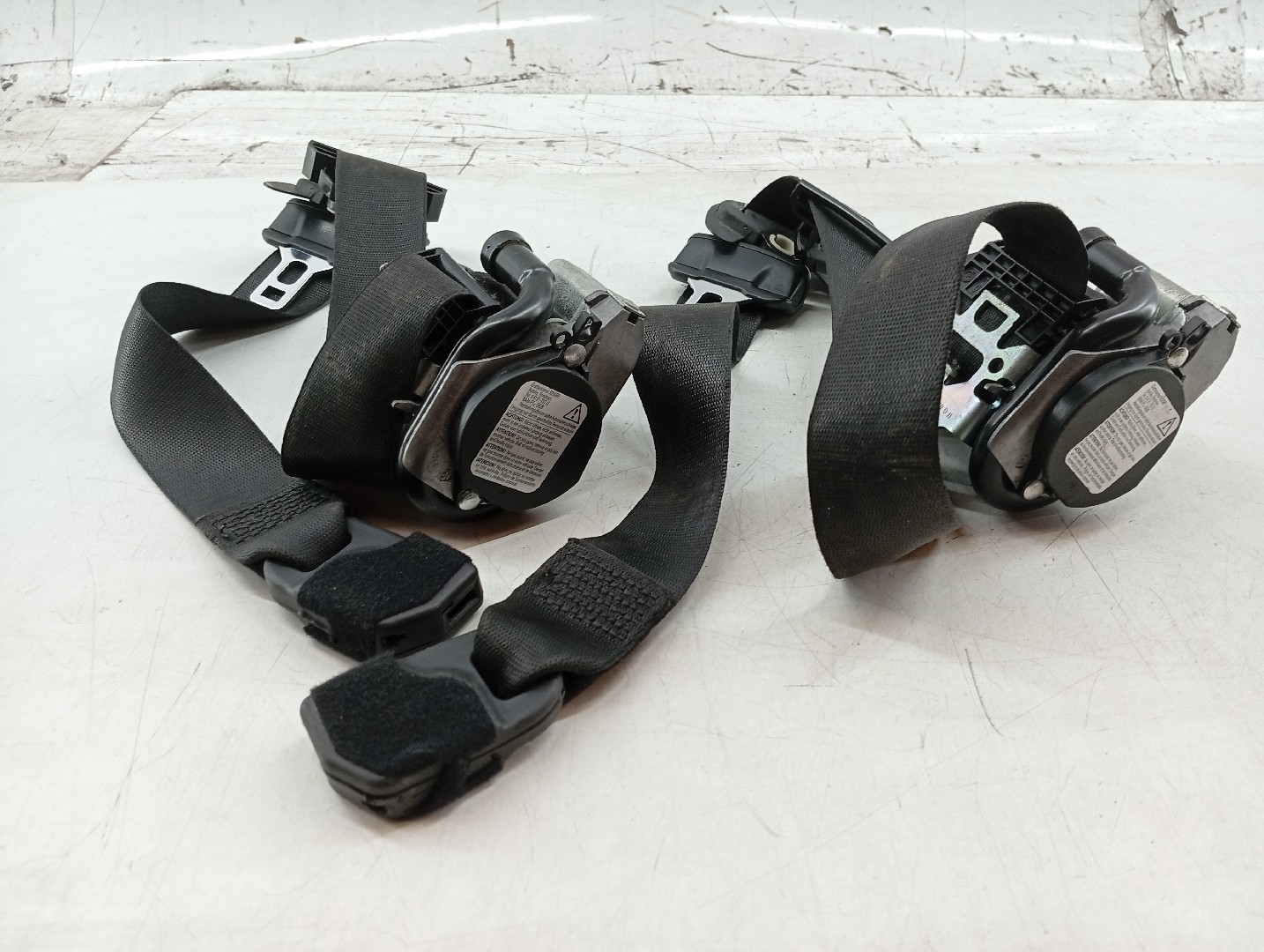 Cintos Frontais FIAT TIPO três volumes (356_) | 15 -  Imagem-3