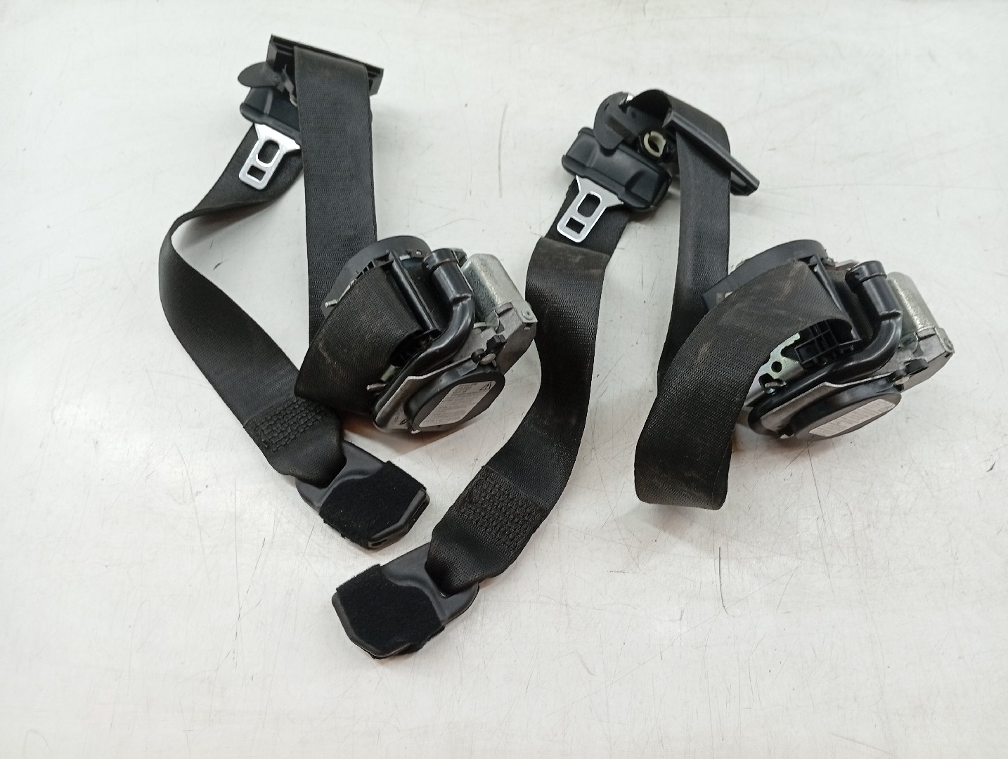 Cintos Frontais FIAT TIPO três volumes (356_) | 15 -  Imagem-2