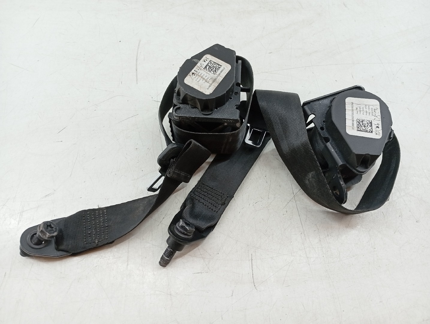 Cintos traseiros FIAT TIPO três volumes (356_) | 15 -  Imagem-1