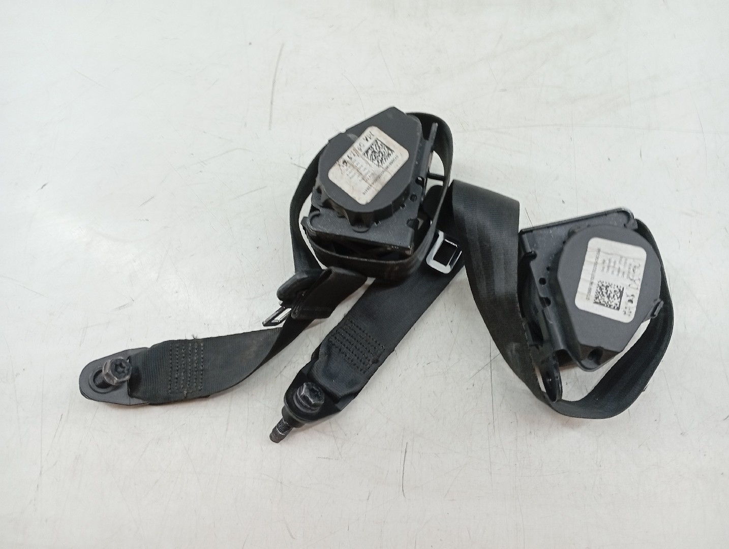 Cintos traseiros FIAT TIPO três volumes (356_) | 15 -  Imagem-2