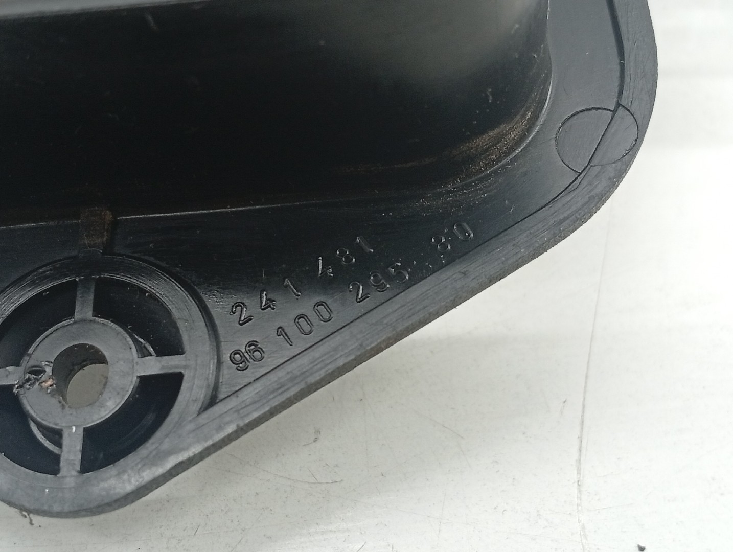 Painel de Ventilação CITROEN SAXO Hatchback van (S3_) | 97 - 03 Imagem-3