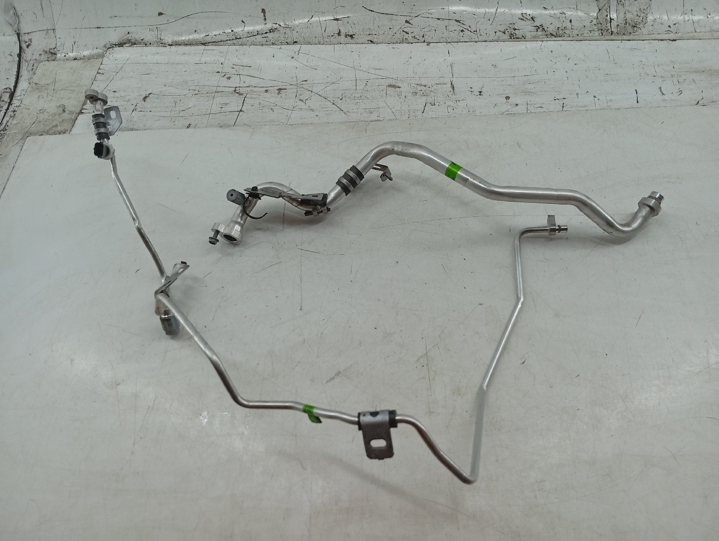 Tubo de Ar condicionado RENAULT CLIO V (BF_) | 19 - 