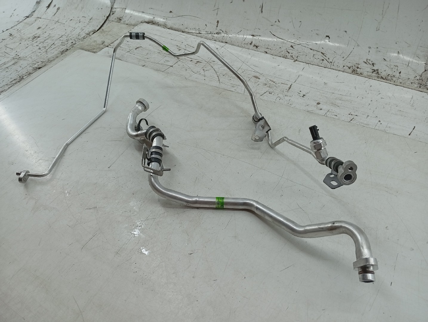 Tubo de Ar condicionado RENAULT CLIO V (BF_) | 19 -  Imagem-3