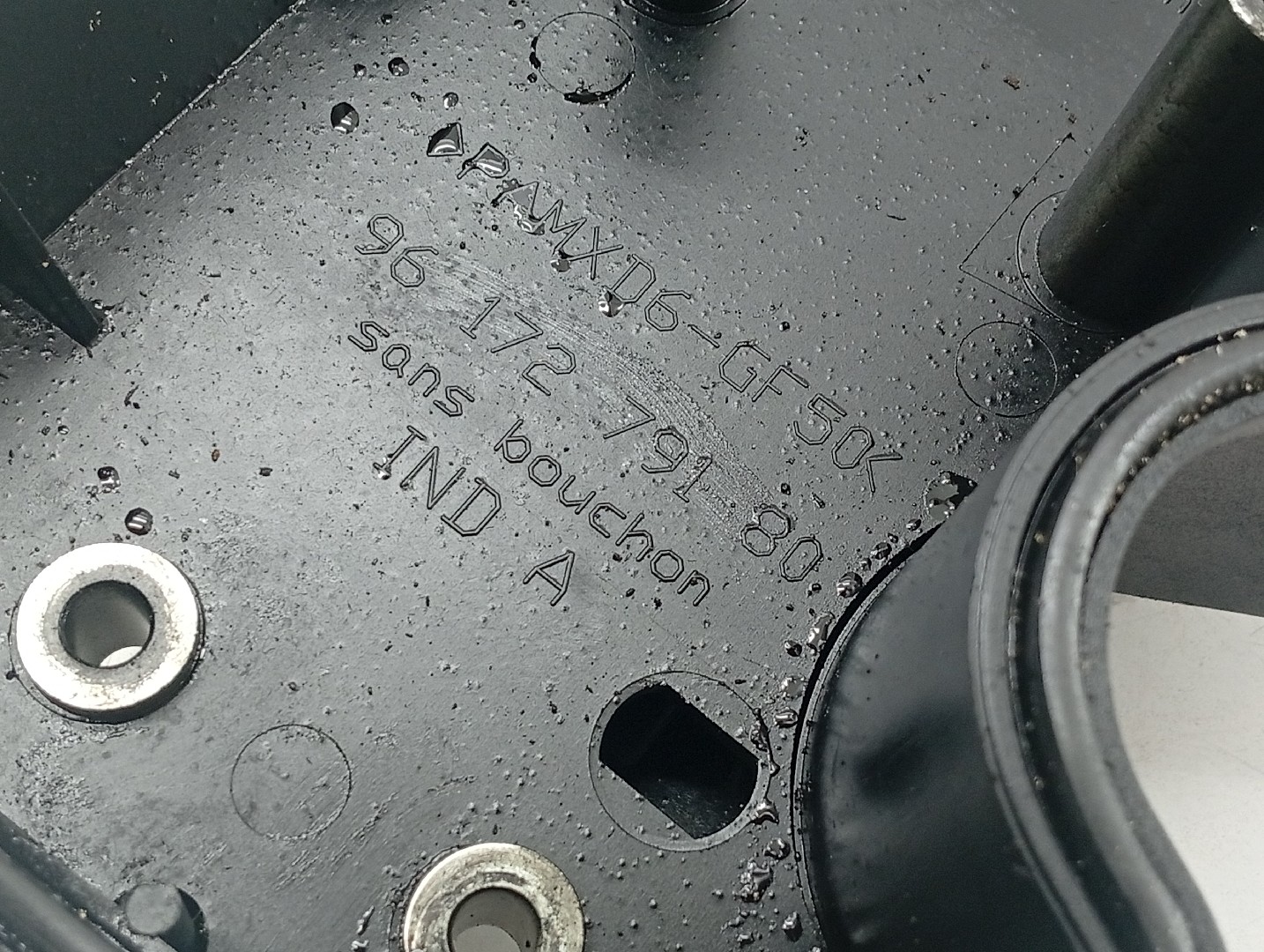 Tampa de valvulas CITROEN SAXO Hatchback van (S3_) | 97 - 03 Imagem-4